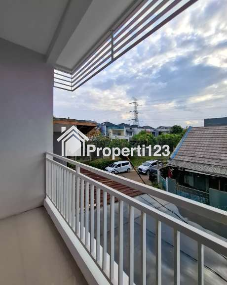 Rumah baru siap huni dekat Bintaro sektor 9 - 7