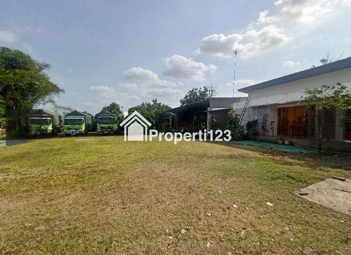 Dijual Tanah di Kediri - 2