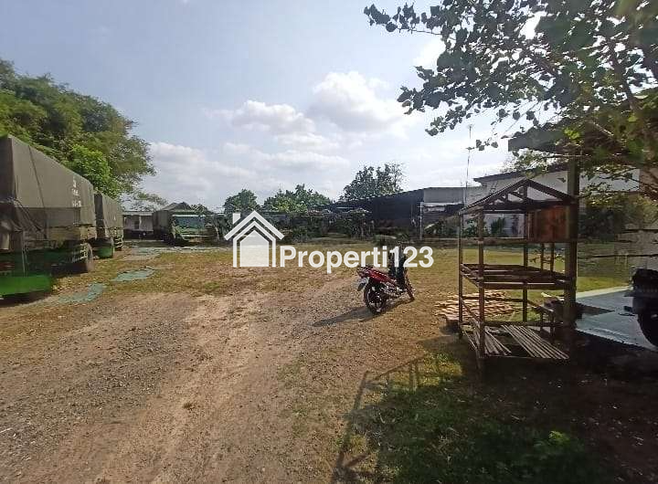 Dijual Tanah di Kediri - 1