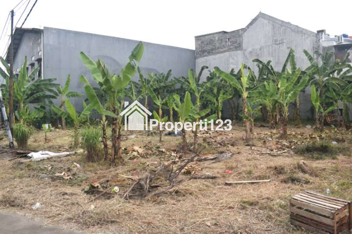 Tanah Hoek Siap Bangun Dalam Cluster Kota Harapan Indah Bekasi - 2
