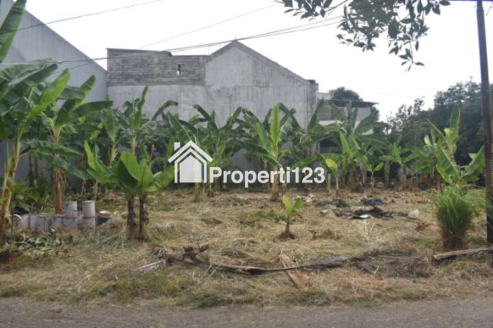 Tanah Hoek Siap Bangun Dalam Cluster Kota Harapan Indah Bekasi - 4