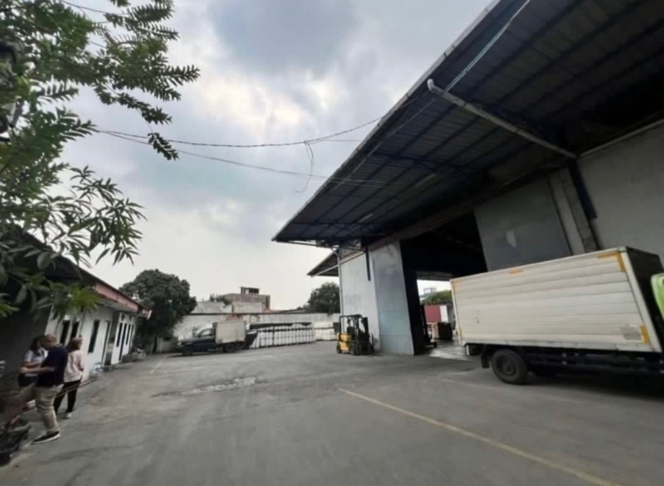 Dijual Gudang Murah di Jurumudi Baru Tangerang Banten - 6