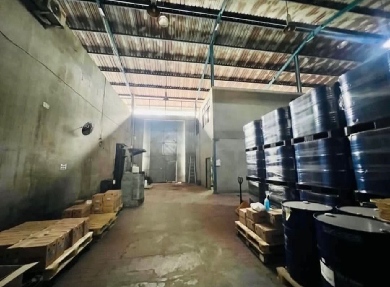 Dijual Gudang Murah di Jurumudi Baru Tangerang Banten - 8