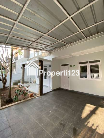Rumah siap huni strategis di Kramat Jati Jaktim - 5