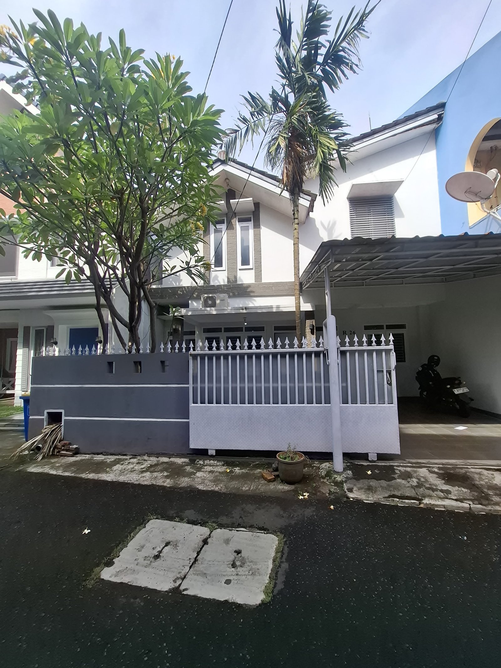 Rumah siap huni strategis di Kramat Jati Jaktim - 14