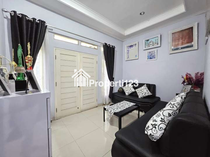 Rumah Hoek Modern Minimalis Siap Huni Harapan Indah Bekasi - 3