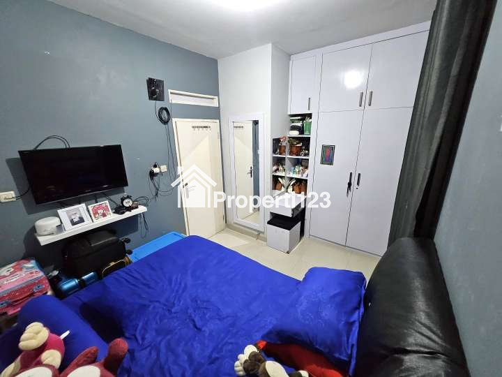 Rumah Hoek Modern Minimalis Siap Huni Harapan Indah Bekasi - 8