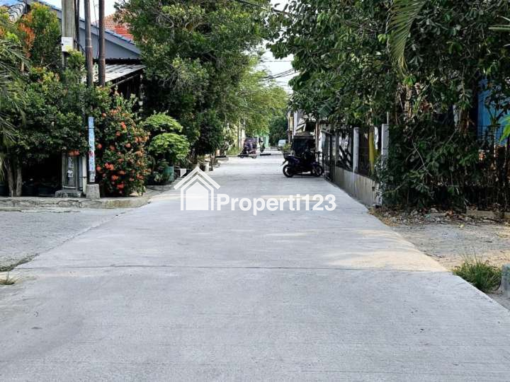 Rumah Hoek Modern Minimalis Siap Huni Harapan Indah Bekasi - 11
