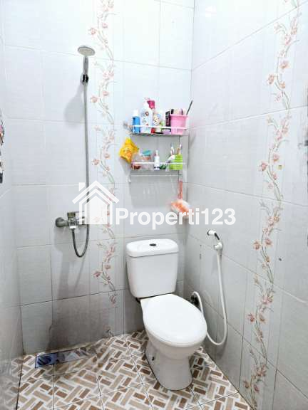 Rumah Hoek Modern Minimalis Siap Huni Harapan Indah Bekasi - 10