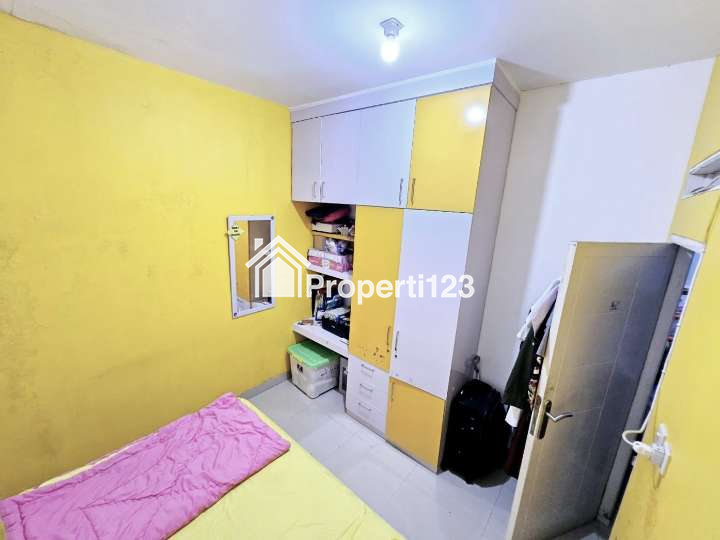 Rumah Hoek Modern Minimalis Siap Huni Harapan Indah Bekasi - 9