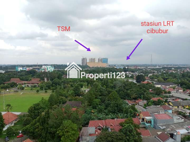 Apartemen murah dekat LRT Harjamukti Depok - 3