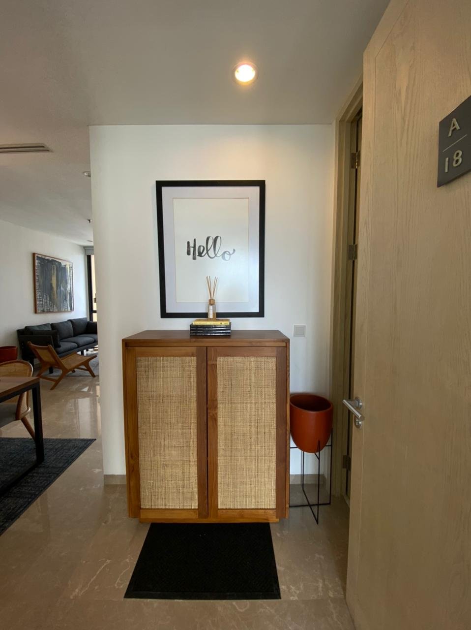 2 BR - For Rent : Brand New Apartment IZZARA at TB Simatupang - 3