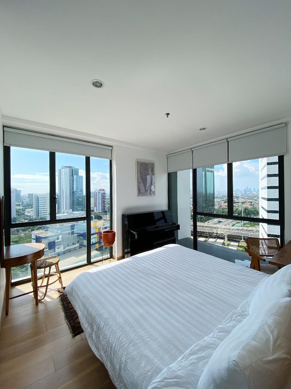 2 BR - For Rent : Brand New Apartment IZZARA at TB Simatupang - 2