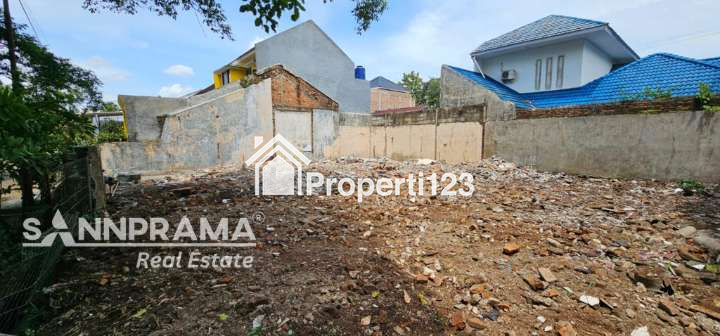 Tanah kavling murah siap bangun dlm perumahan cakra dilimo,Depok - 4