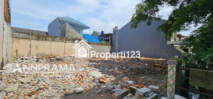 Tanah kavling murah siap bangun dlm perumahan cakra dilimo,Depok - 5