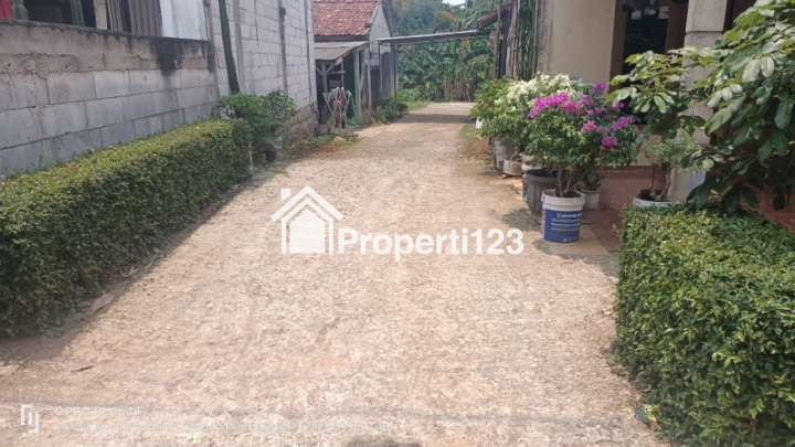 Tanah 100 m2 siap bangun Kalimulya Depok - 3