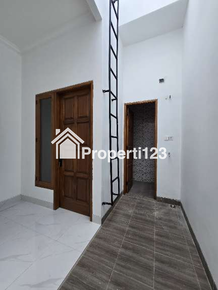 Rumah baru dalam komplek akses lebar di Pondok Bambu Jaktim - 7
