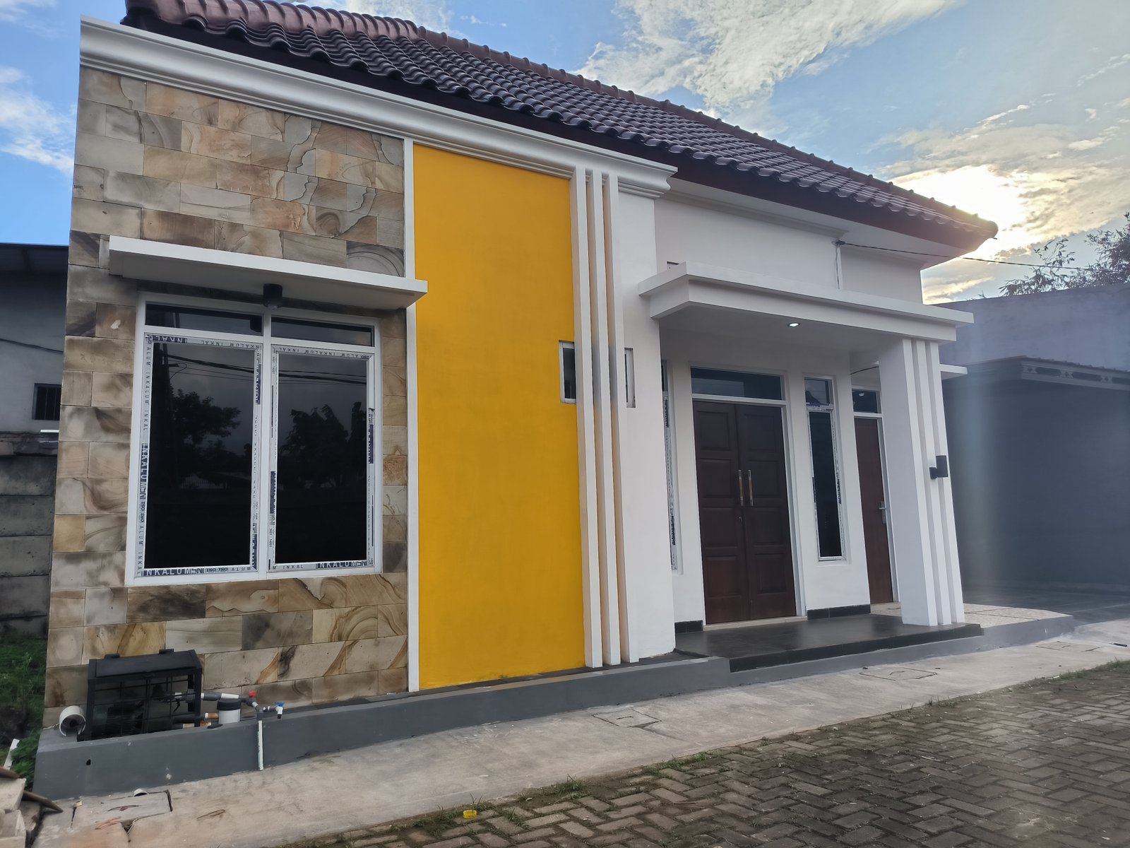 Rumah Kranggan Residence Cibubur Timur Jakarta - 5