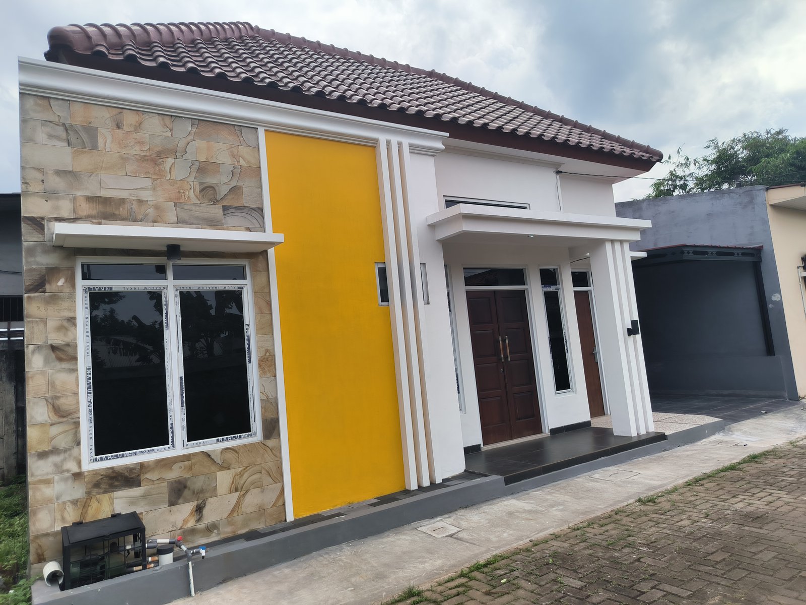 Rumah Kranggan Residence Cibubur Timur Jakarta - 1