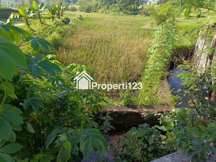 Dijual Tanah Sawah Produktif Pinggir Jalan Di Kota Tasikmalaya - 7