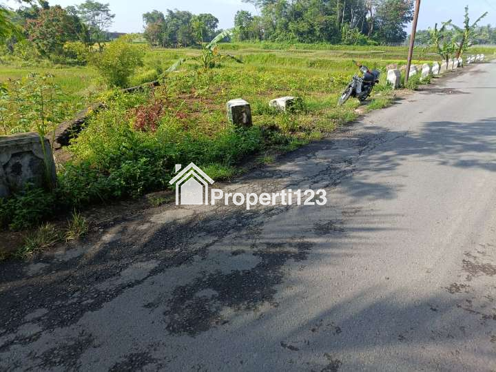 Dijual Tanah Sawah Produktif Pinggir Jalan Di Kota Tasikmalaya - 1