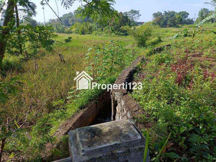 Dijual Tanah Sawah Produktif Pinggir Jalan Di Kota Tasikmalaya - 4