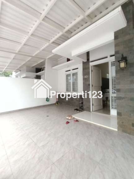 Rumah second dalam cluster di Pamulang Tangsel - 10