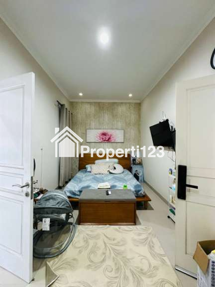 Rumah second dalam cluster di Pamulang Tangsel - 6