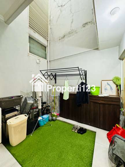 Rumah second dalam cluster di Pamulang Tangsel - 7