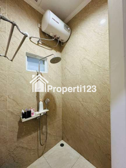 Rumah second dalam cluster di Pamulang Tangsel - 3