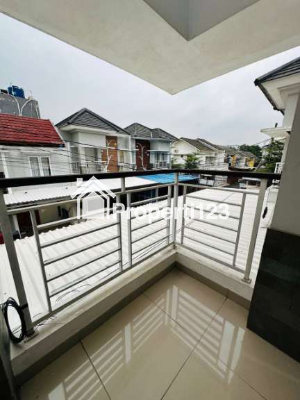 Rumah second dalam cluster di Pamulang Tangsel - 8
