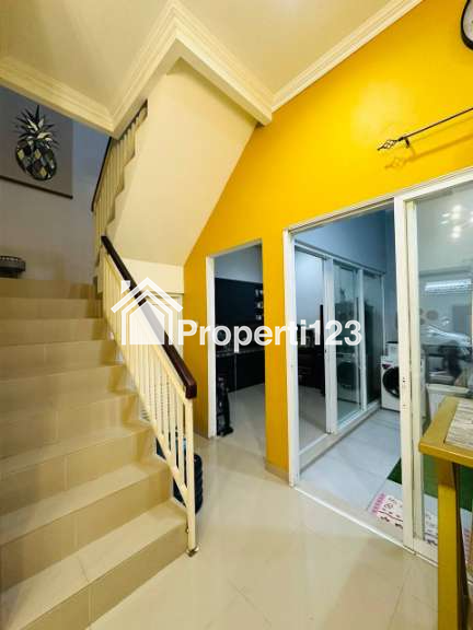 Rumah second dalam cluster di Pamulang Tangsel - 2