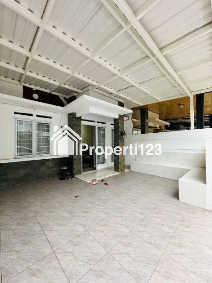 Rumah second dalam cluster di Pamulang Tangsel - 9