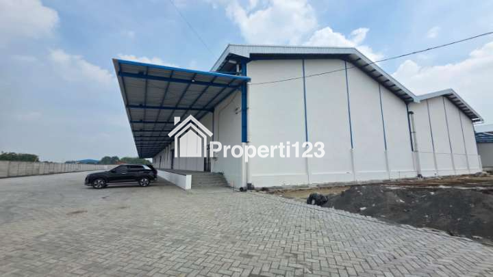 Disewakan Gudang di Krian. Sidoarjo - 5