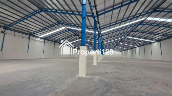 Disewakan Gudang di Krian. Sidoarjo - 4