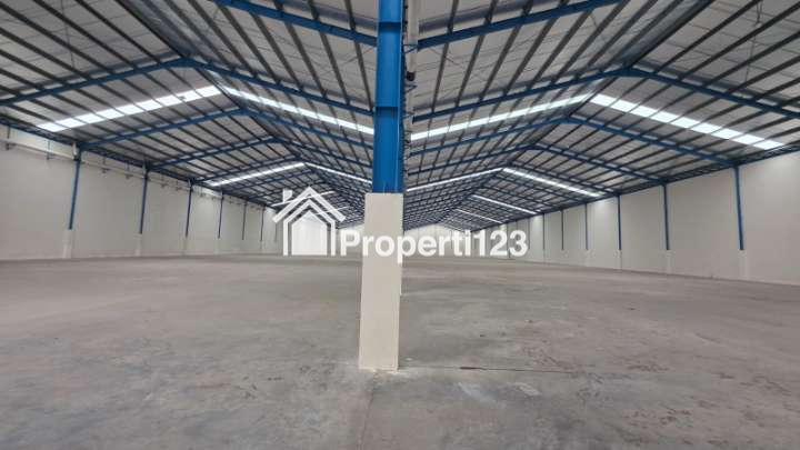 Disewakan Gudang di Krian. Sidoarjo - 2