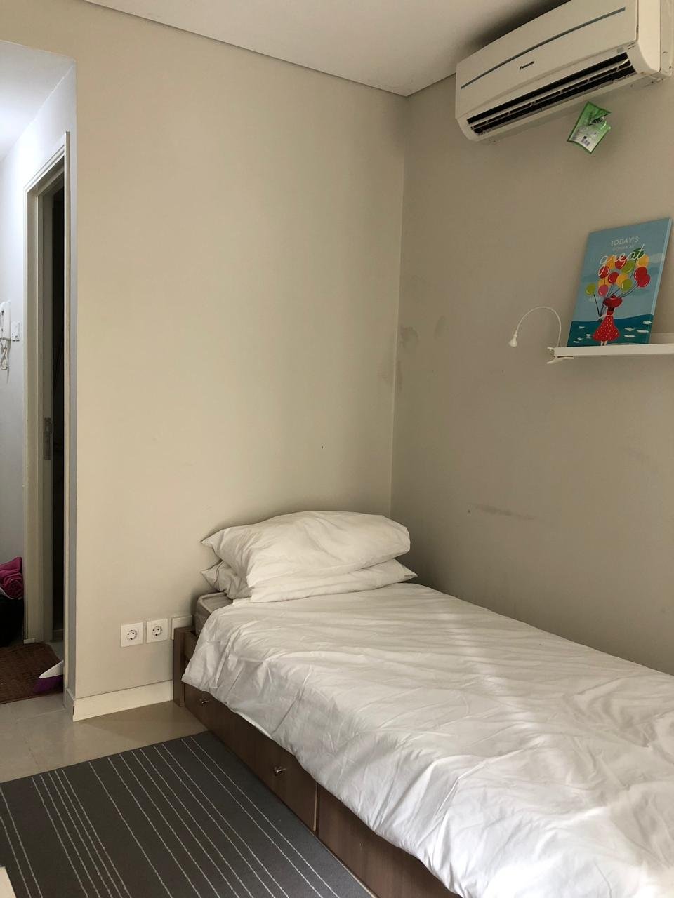 Dijual Cepat Apartemen Madison Park Type Studio Full Furnished Jakarta Barat - 2
