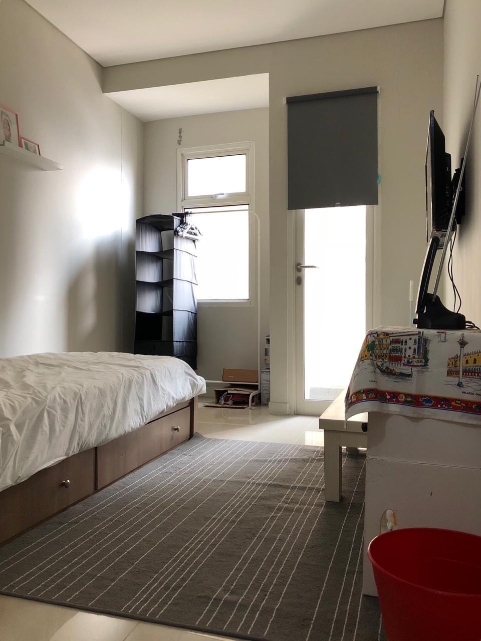 Dijual Cepat Apartemen Madison Park Type Studio Full Furnished Jakarta Barat - 3
