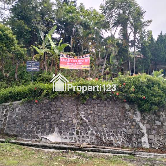Dijual Cepat dan Murah Tanah di Sukawangi Sukamakmur Puncak Ii Bogor - 5