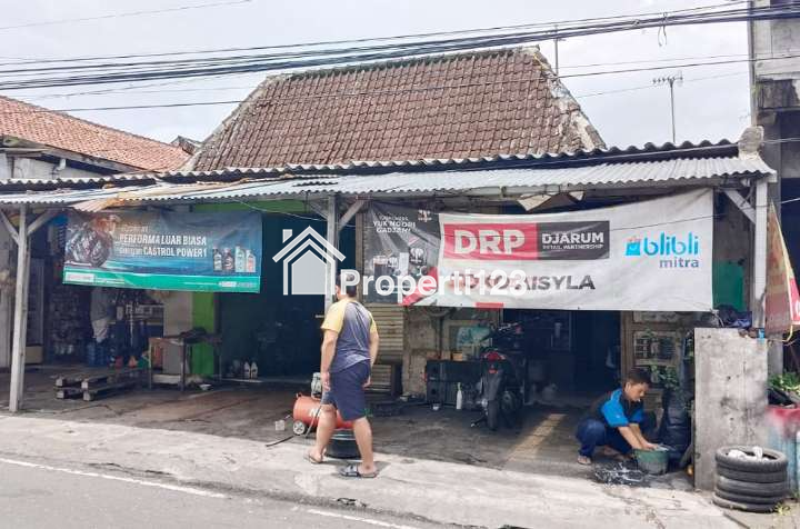 Rumah Dijual di Ungaran Semarang Dekat Alun-Alun Lama Ungaran, Pasar Bandarjo, Plaza Bandarjo, RSUD dr. Gondo Suwarno - 1