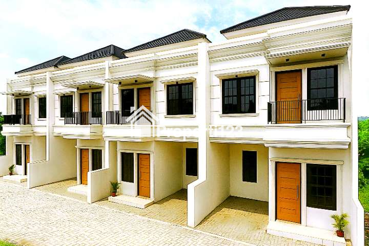 Rumah cluster 2 lantai di Setu Cipayung Jakarta Timur - 4