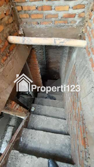 Rumah cluster 2 lantai di Setu Cipayung Jakarta Timur - 10
