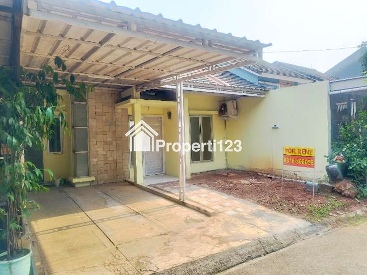 Disewakan, Rumah Tinggal di Serpong Garden 1, Cisauk, Tangerang Selatan - 3