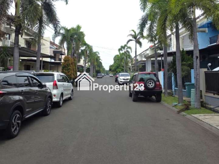 Rumah Murah Cluster Aralia Kota Harapan Indah Bekasi - 19