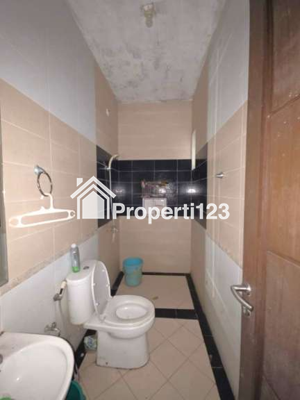 Rumah Murah Cluster Aralia Kota Harapan Indah Bekasi - 17