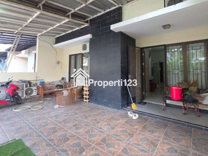 Rumah Murah Cluster Aralia Kota Harapan Indah Bekasi - 3