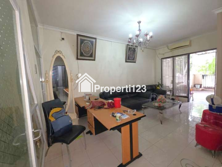 Rumah Murah Cluster Aralia Kota Harapan Indah Bekasi - 5