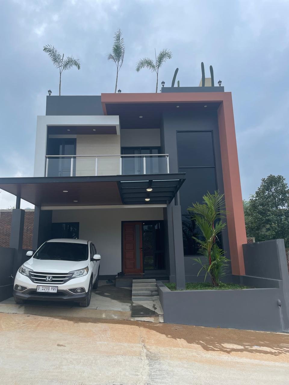 Rumah Baru rasa Villa di Citaman Nagreg Bandung Kab. - 15