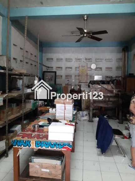 Ruko Strategis Jalan Raya Provinsi Pantura Tambun-Cikarang Bekasi - 6