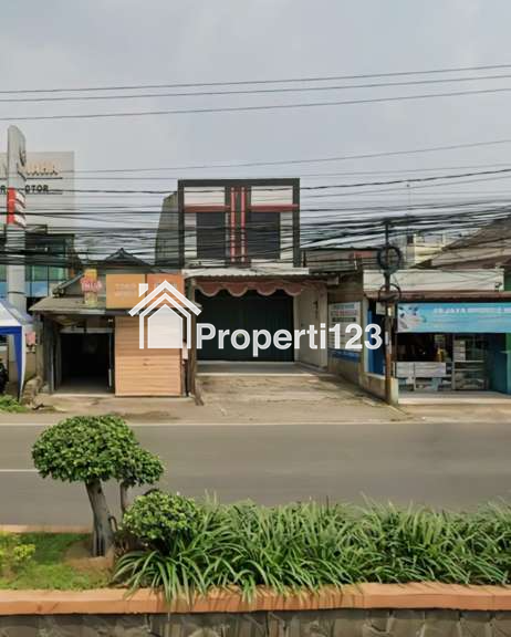 Ruko Strategis Jalan Raya Provinsi Pantura Tambun-Cikarang Bekasi - 1